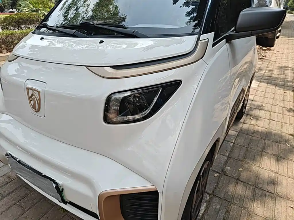 Фото 24 - Baojun E200