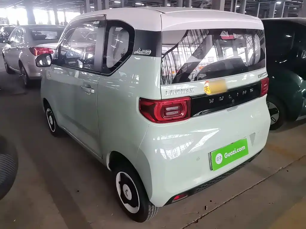 Фото 5 - Wuling Motors Hongguang MINIEV