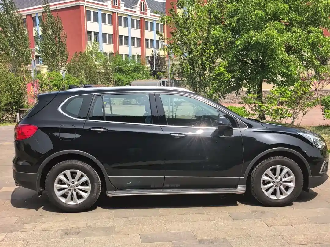 Buick Envision Plus 2017 28T AWD Elite фото 3