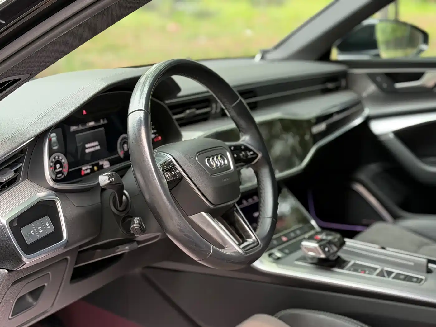 Audi A6L 2022 45 TFSI quattro Premium Dynamic фото 4