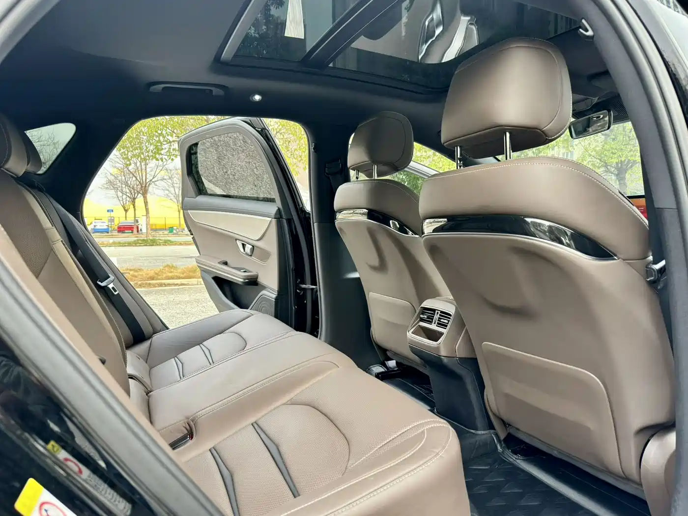 BYD Han 2023 EV Champion Edition 605KM FWD Premium фото 10
