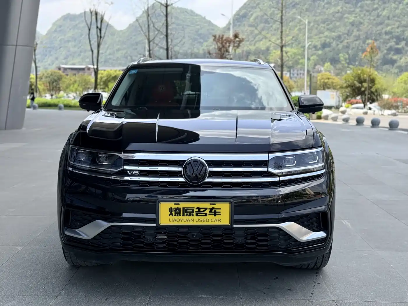 Volkswagen Teramont 2020 Teramont X Facelift 330TSI 2WD Luxury фото 2