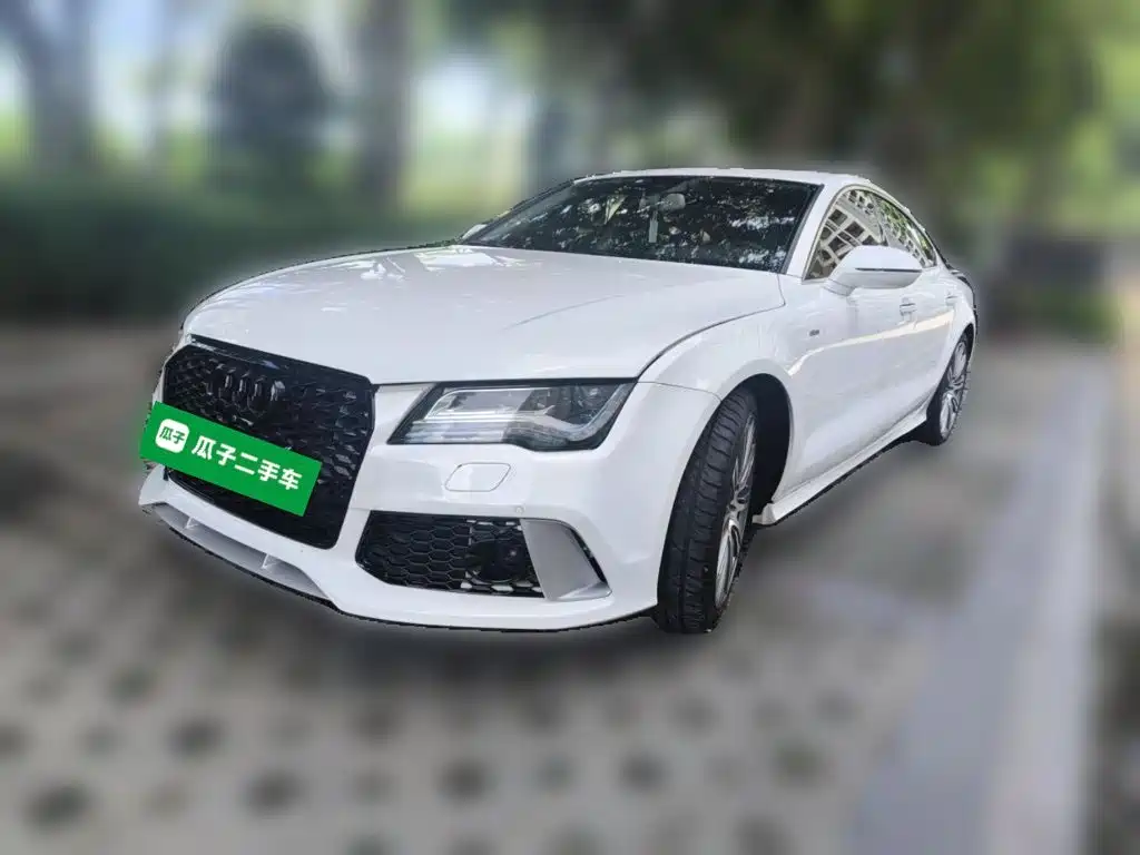 Photo 1 - Audi A7