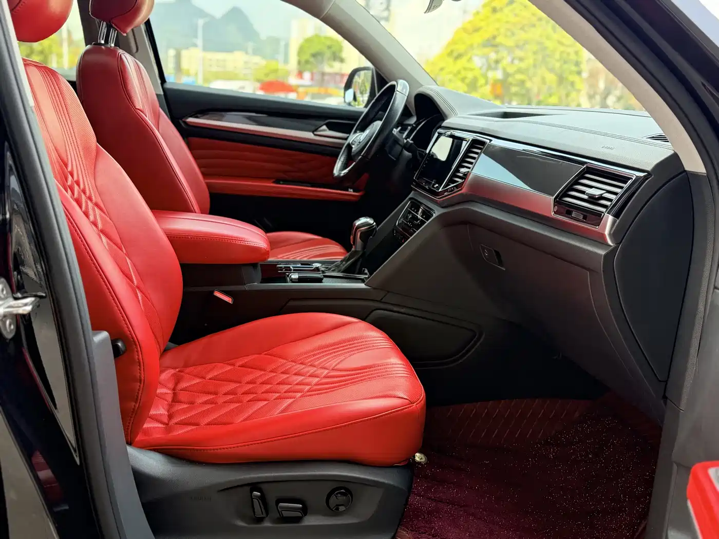 Volkswagen Teramont 2020 Teramont X Facelift 330TSI 2WD Luxury фото 14
