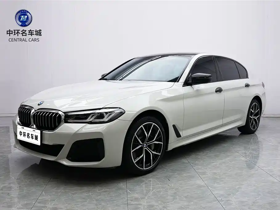 BMW 5 Series 2022 Facelift II 530Li Premium Package M Sport