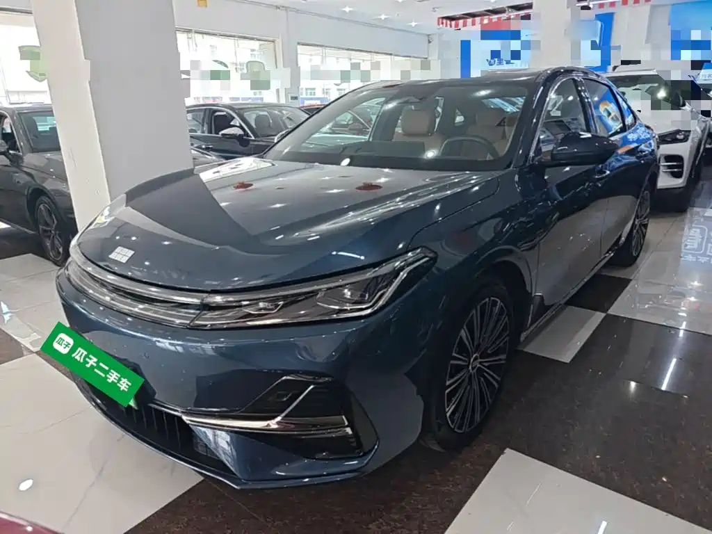 Geely Galaxy Galaxy A7 2025
