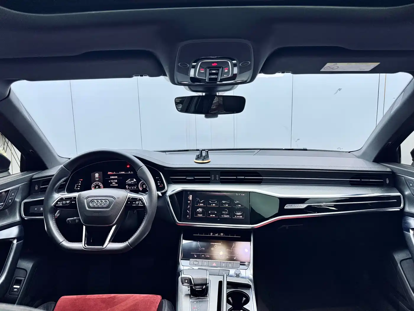 Audi A6L 2019 45 TFSI quattro Exclusive Dynamic фото 20