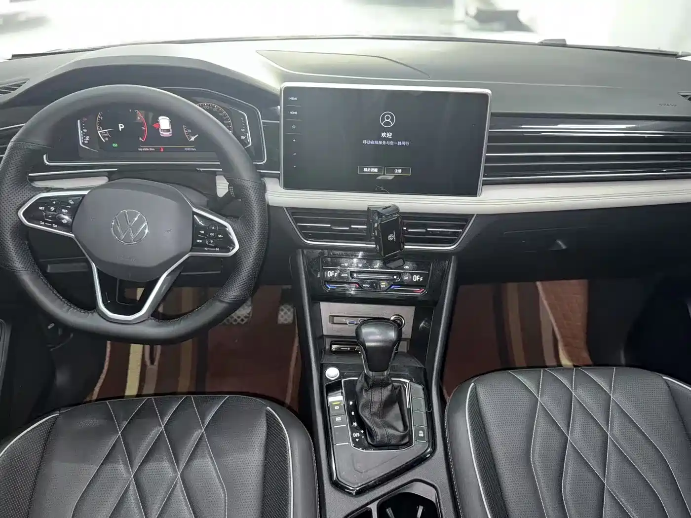 Volkswagen Tiguan L 2022 330TSI Automatic 2WD Smart Edition фото 5