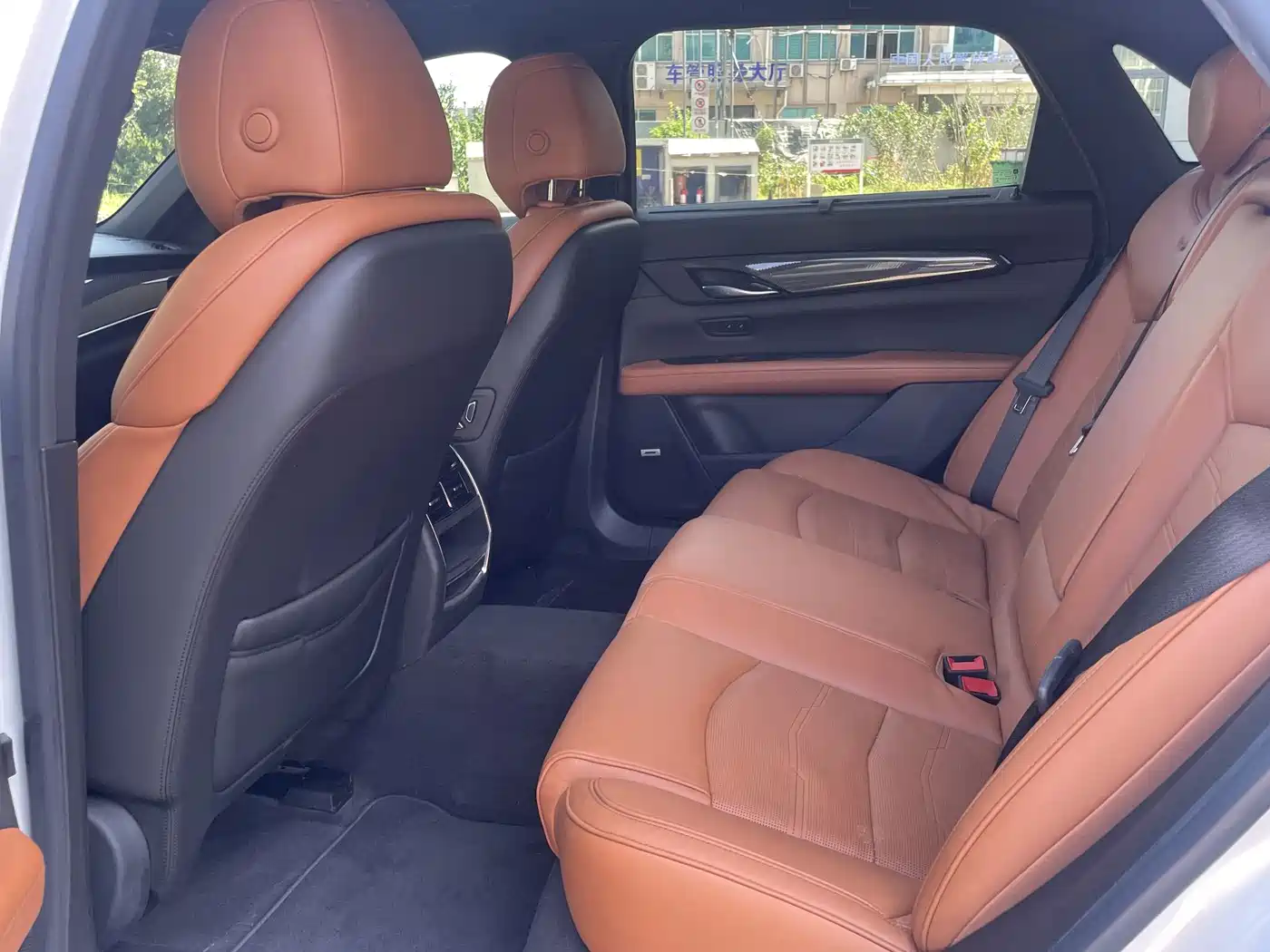 Cadillac CT6 2017 2017 28T Premium