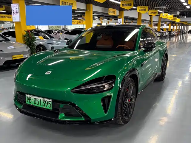Xiaomi Auto Xiaomi YU7 2025