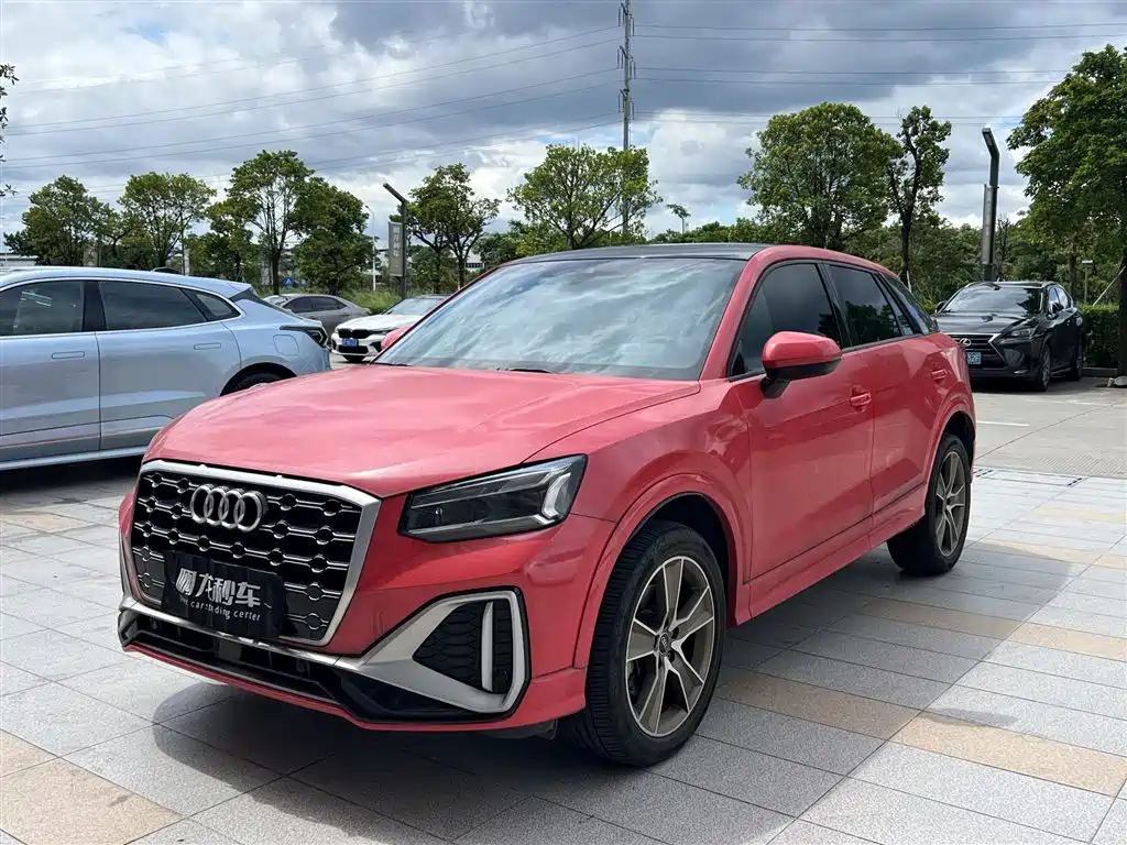 Audi Q2L 2024 2023 35TFSI Fashion Sport