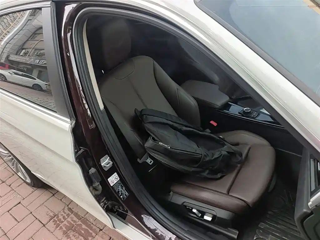 BMW 3 Series 2018 320Li xDrive Fashion Style фото 25