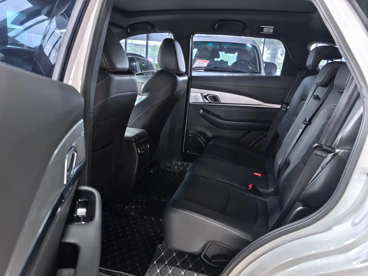 Jetour X70 Coupe 2020 2020 Model 1.6T DCT Jin Cool 5-Seater