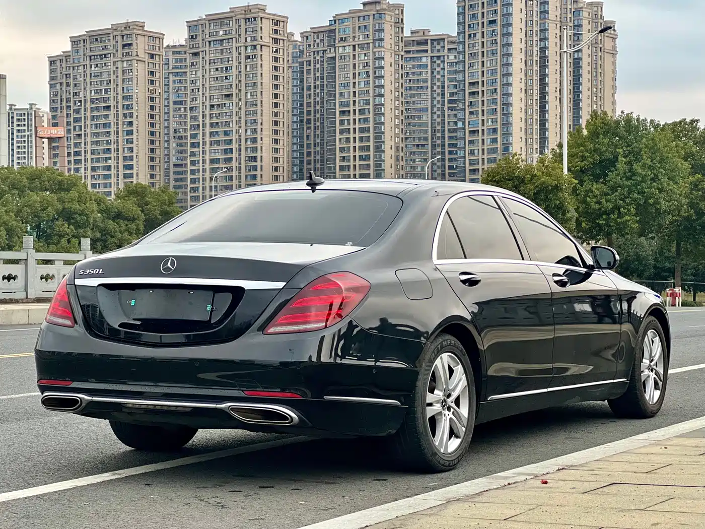 Mercedes-Benz S-Class 2019 S 350 L Premium Ultimate Edition фото 4