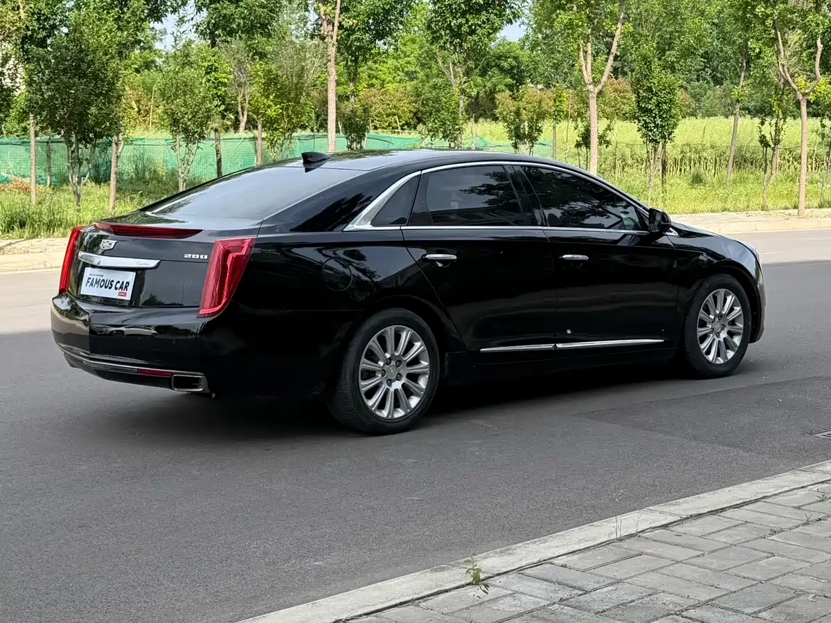 Cadillac XTS 2017 28T Technology фото 4