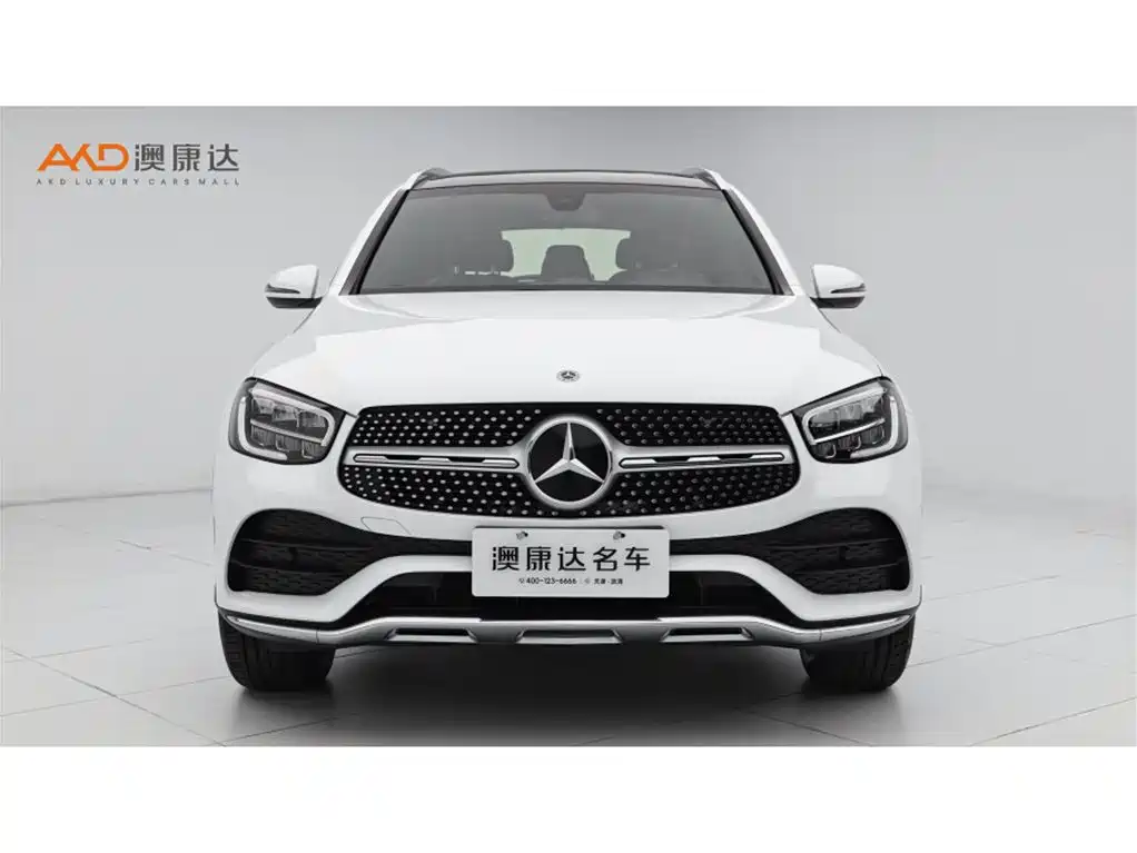 Mercedes-Benz GLC 2022 Model GLC 260 L 4MATIC Luxury Edition фото 2