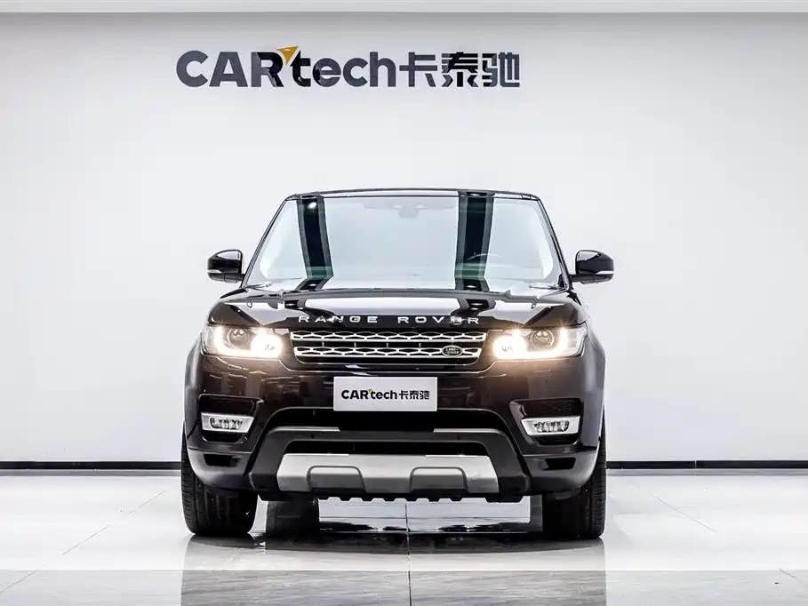 Land Rover Range Rover Sport 2017 3.0 SC V6 HSE фото 2