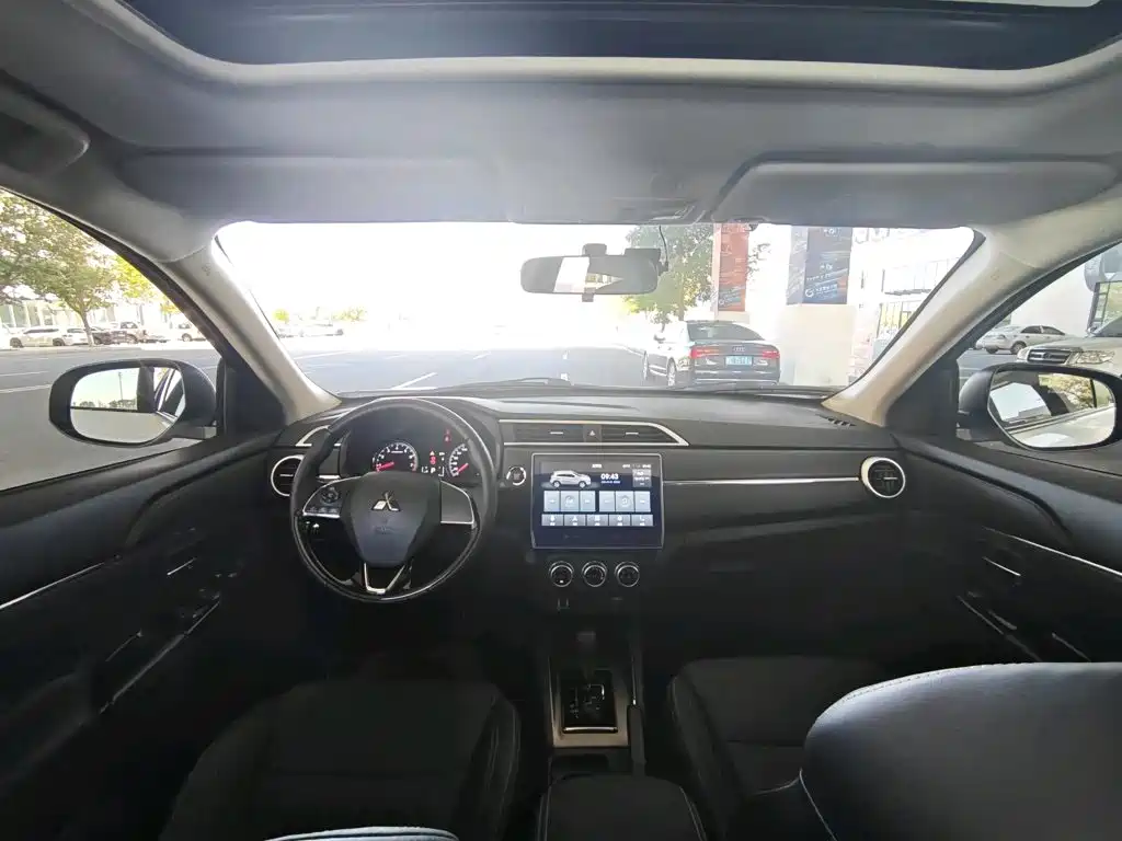 Mitsubishi ASX 2022 2020 2.0L CVT Smart Leader Edition
