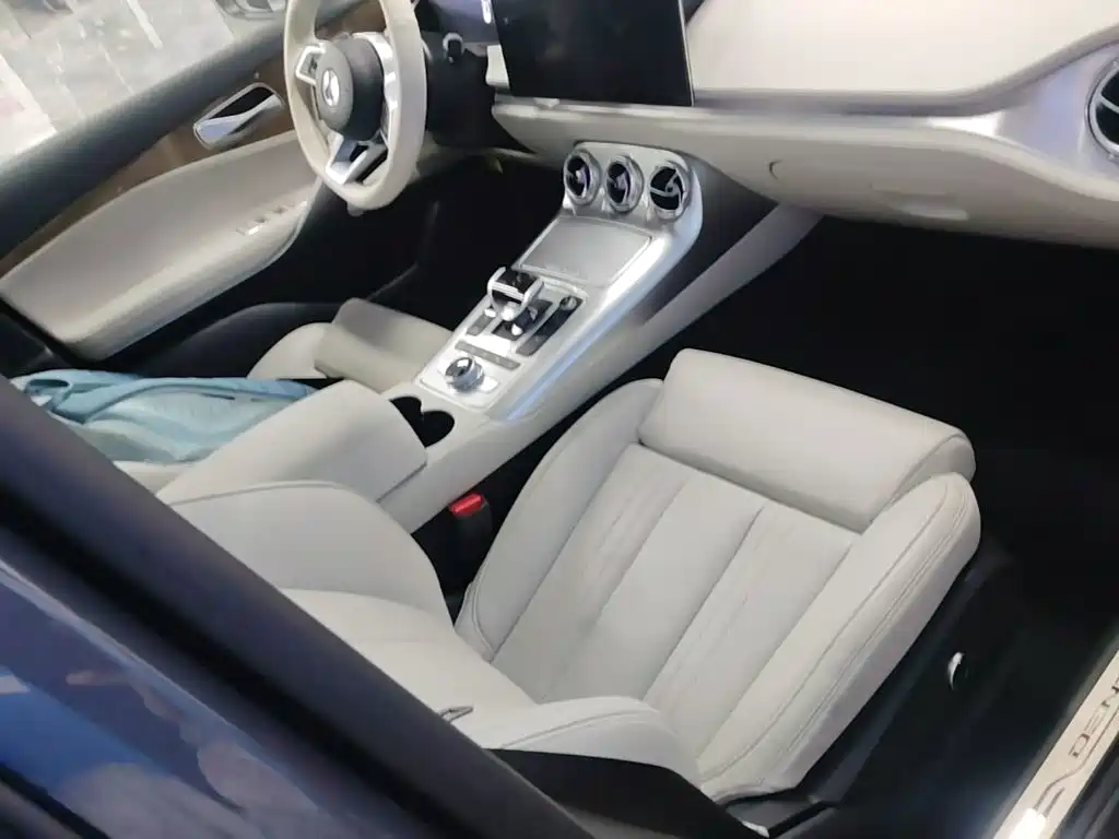 Denza X 2021 2020 Model PHEV Flagship Edition