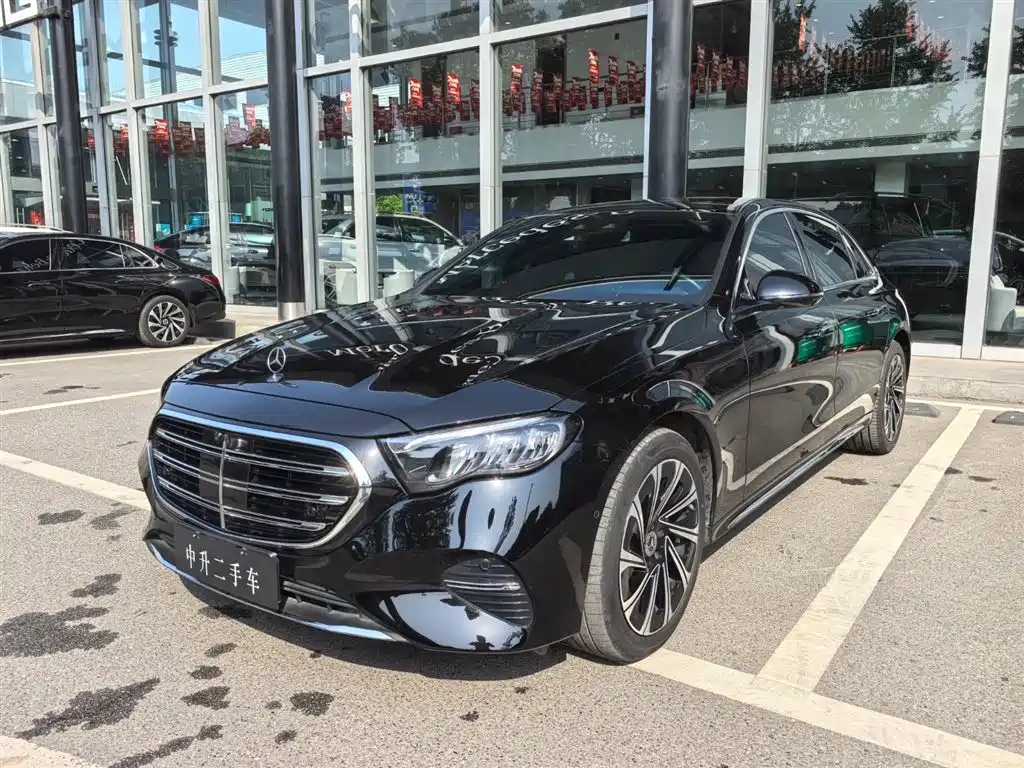 Mercedes-Benz E-Class 2024 Model E 300 L Luxury