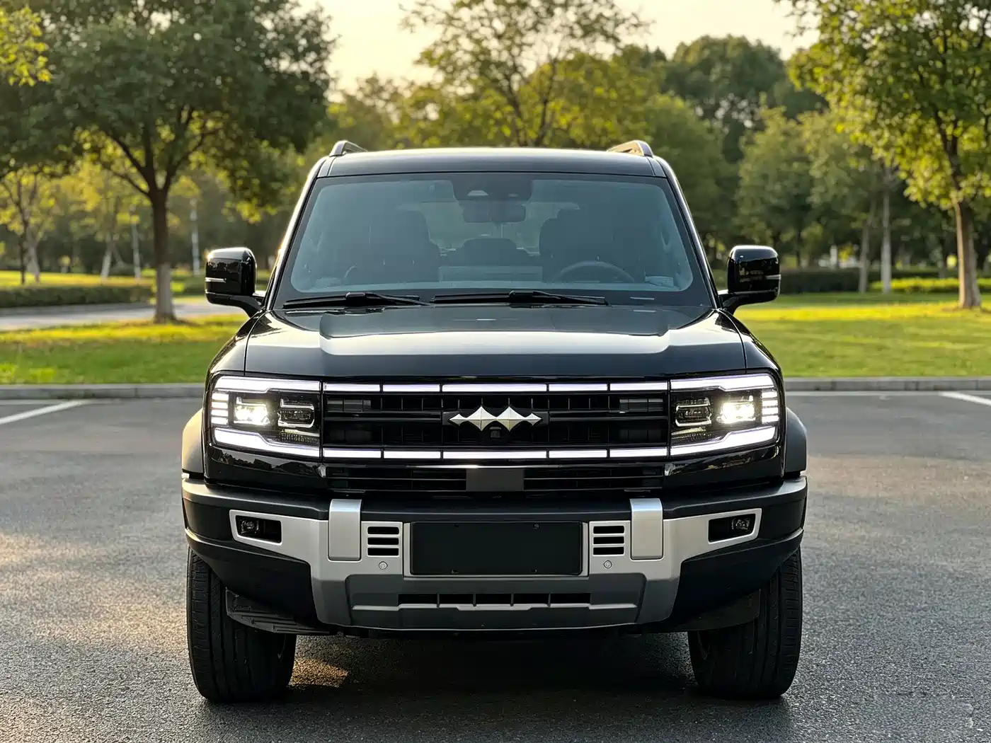 Fang Cheng Bao Leopard 5 2024 2023 Explorer Edition