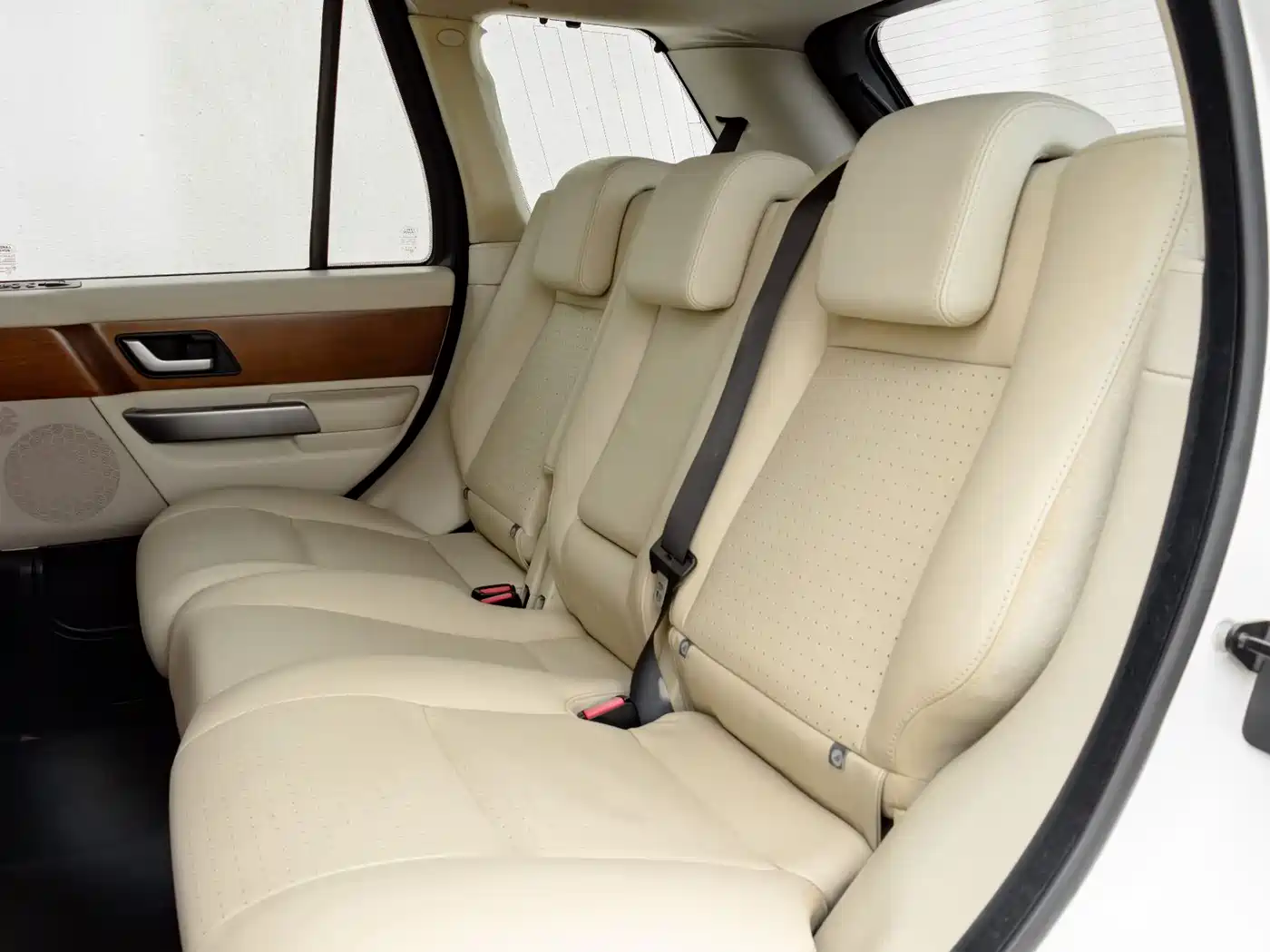 Land Rover Range Rover Sport 2006 Sport Edition V8 4.2 SC фото 11