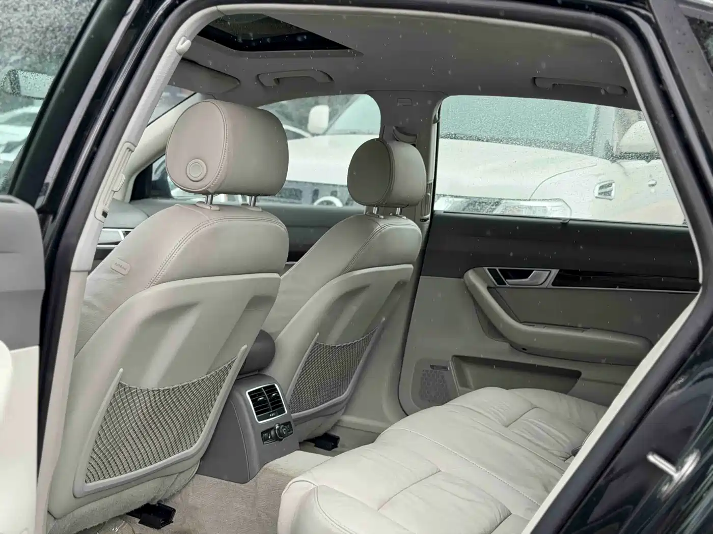 Audi A6L 2009 2.4L Comfort фото 5