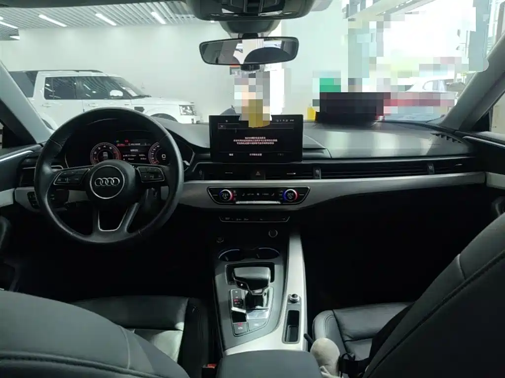 AUDI A5 (IMPORT)