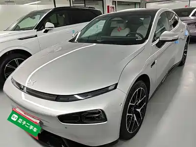 Xpeng P7