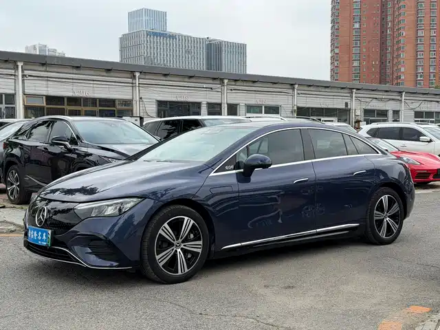 Mercedes-Benz EQE 2022 350 Luxury Edition