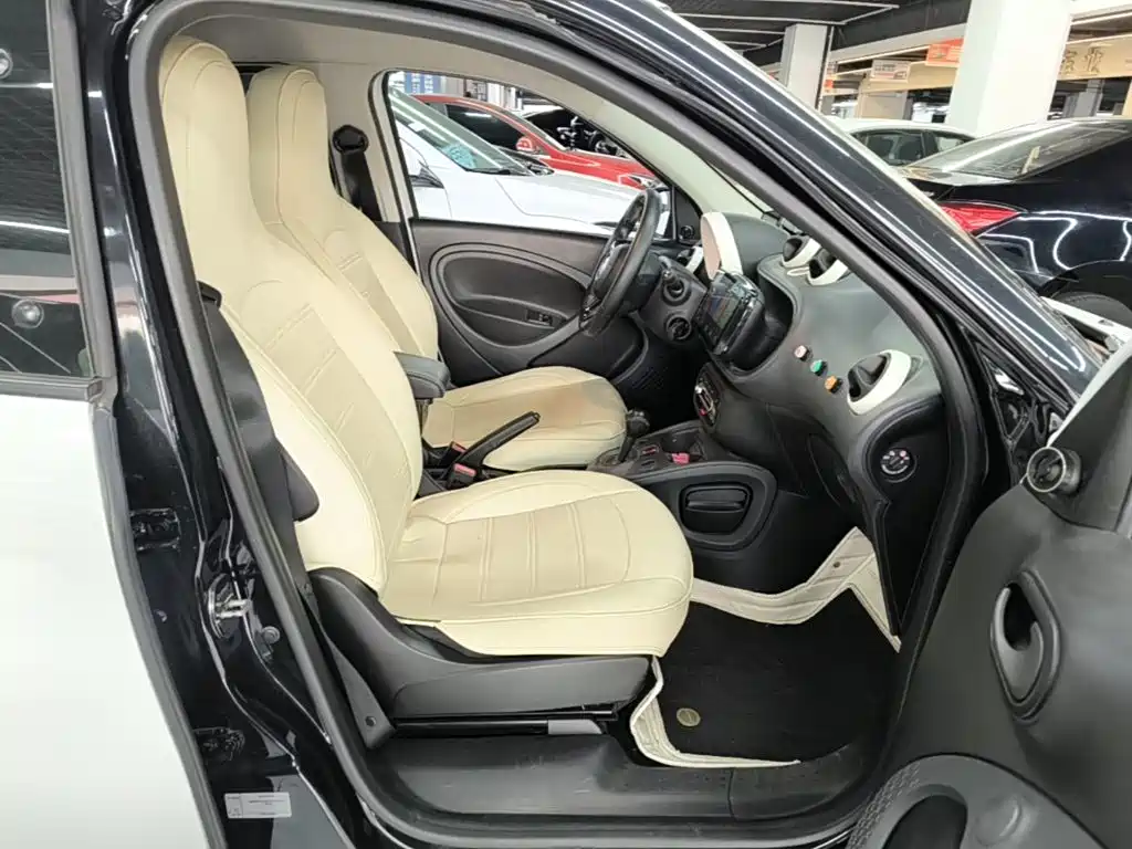Фото 25 - smart forfour