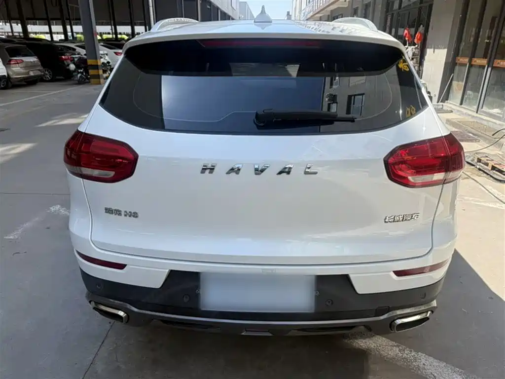 Haval H6 2019 1.5GDIT Automatic Champion Edition China VI фото 25