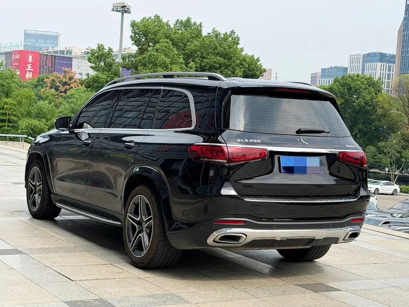 Фото 5 - Mercedes-Benz GLS