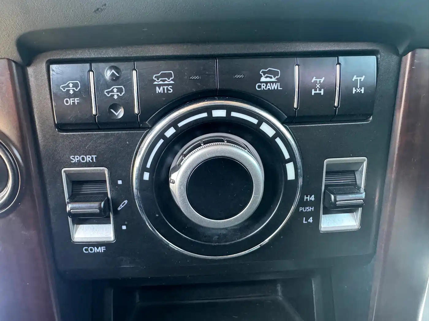 Toyota Prado 2014 2014 4.0L Automatic VX NAVI