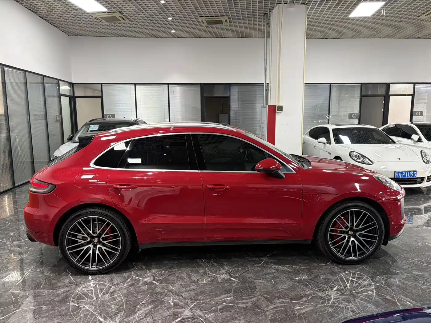 Фото 4 - Porsche Macan