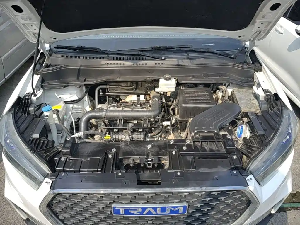 Junma S70 2018 2018 1.5T Automatic Luxury 7-Seater