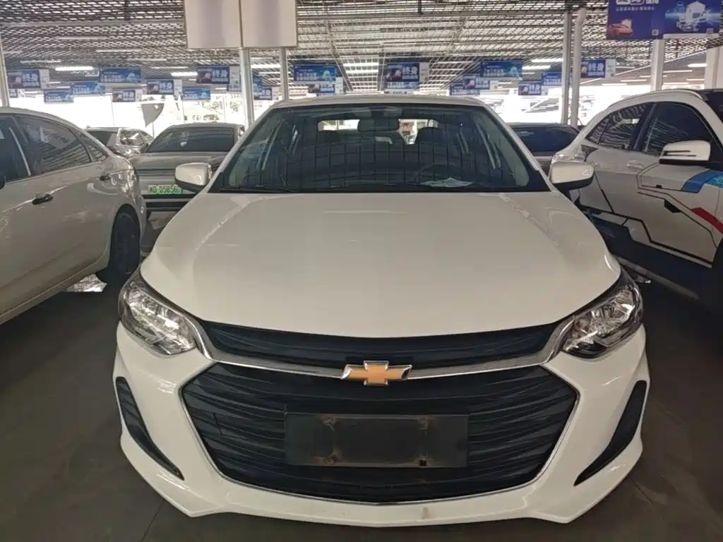 Chevrolet Cavalier 2021 2021 325T Auto Joy Edition