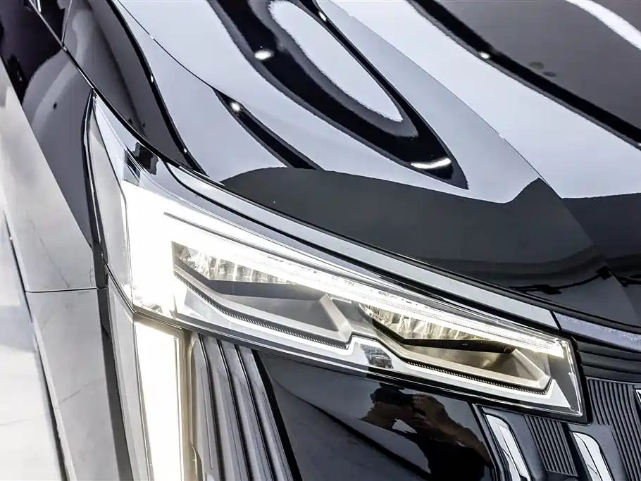GAC Trumpchi Trumpchi M8 2024 Master Series 400T Premium Edition фото 31