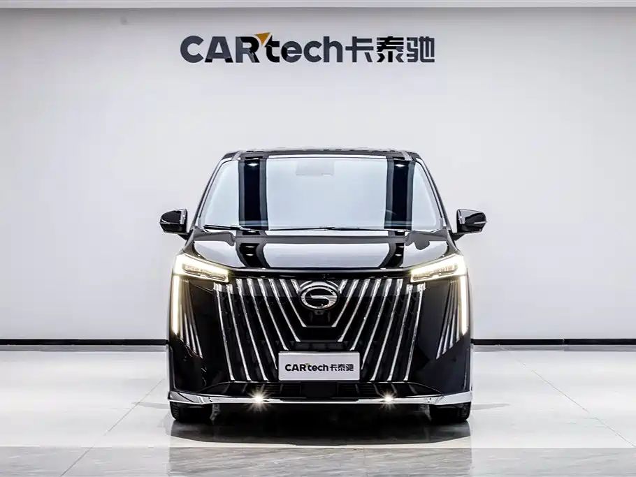 GAC Trumpchi Trumpchi M8 2024 Master Series 400T Premium Edition