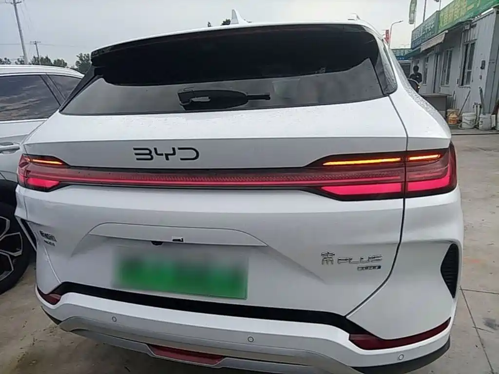 BYD Song PLUS PHEV 2025 2025 DM-i Smart Drive Edition 112KM Noble
