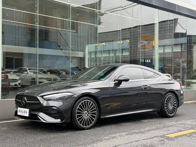 Mercedes-Benz Mercedes-Benz CLE 2024 CLE 260 Coupe