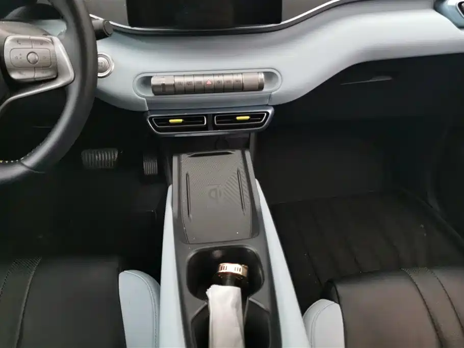 BYD Seagull 2023 Freedom Edition фото 16