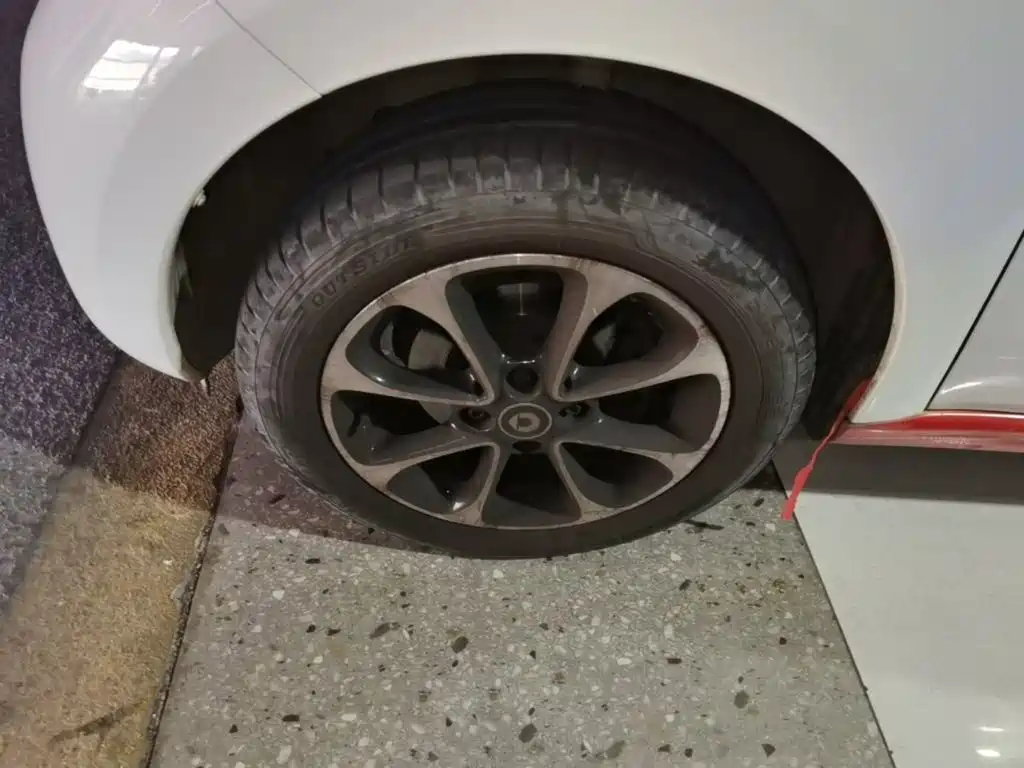 smart forfour 2017 2016 1.0L 52kW Passion Edition