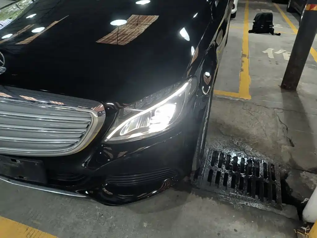 Mercedes-Benz C-Class 2015 2015 C 180 L Sport