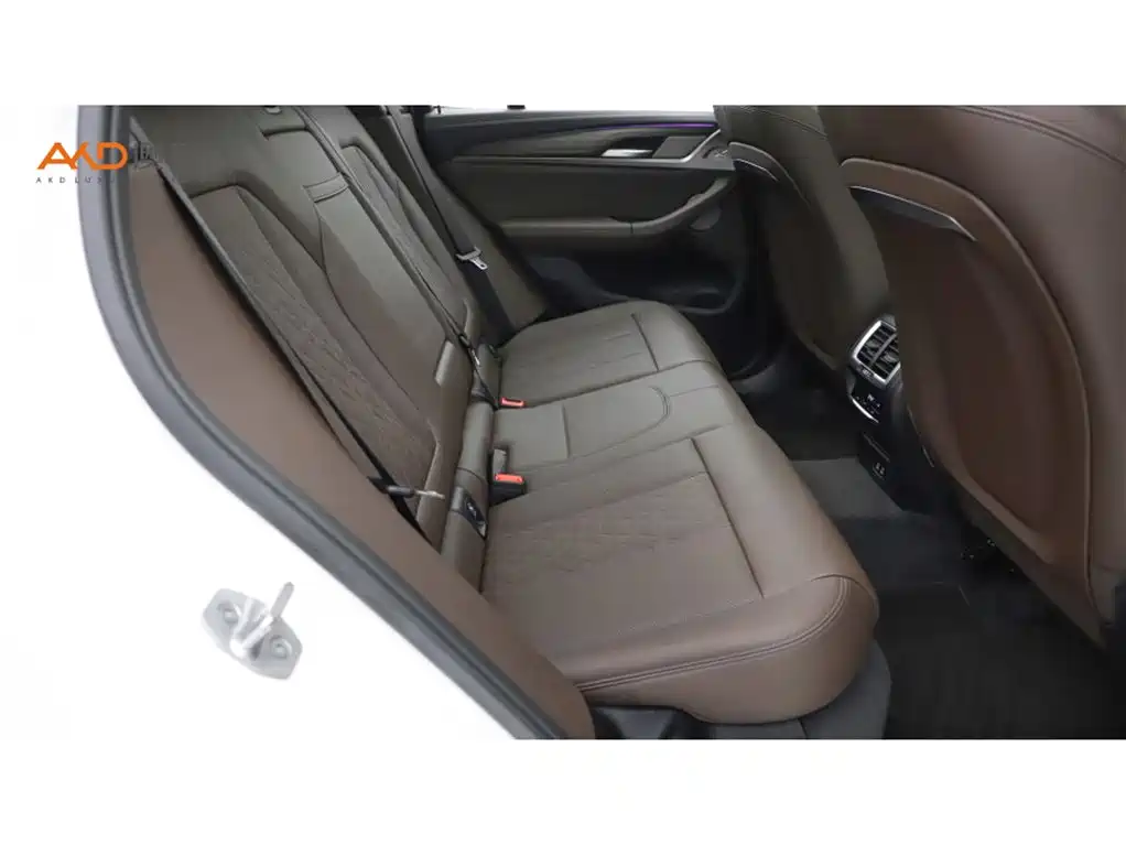BMW X3 2022 xDrive30i Leading M Night Package фото 8