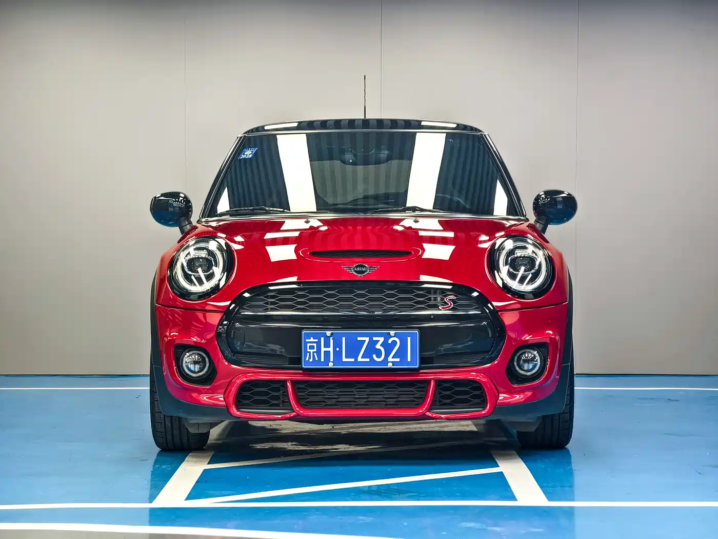 MINI 2020 2.0T COOPER S Racer фото 2