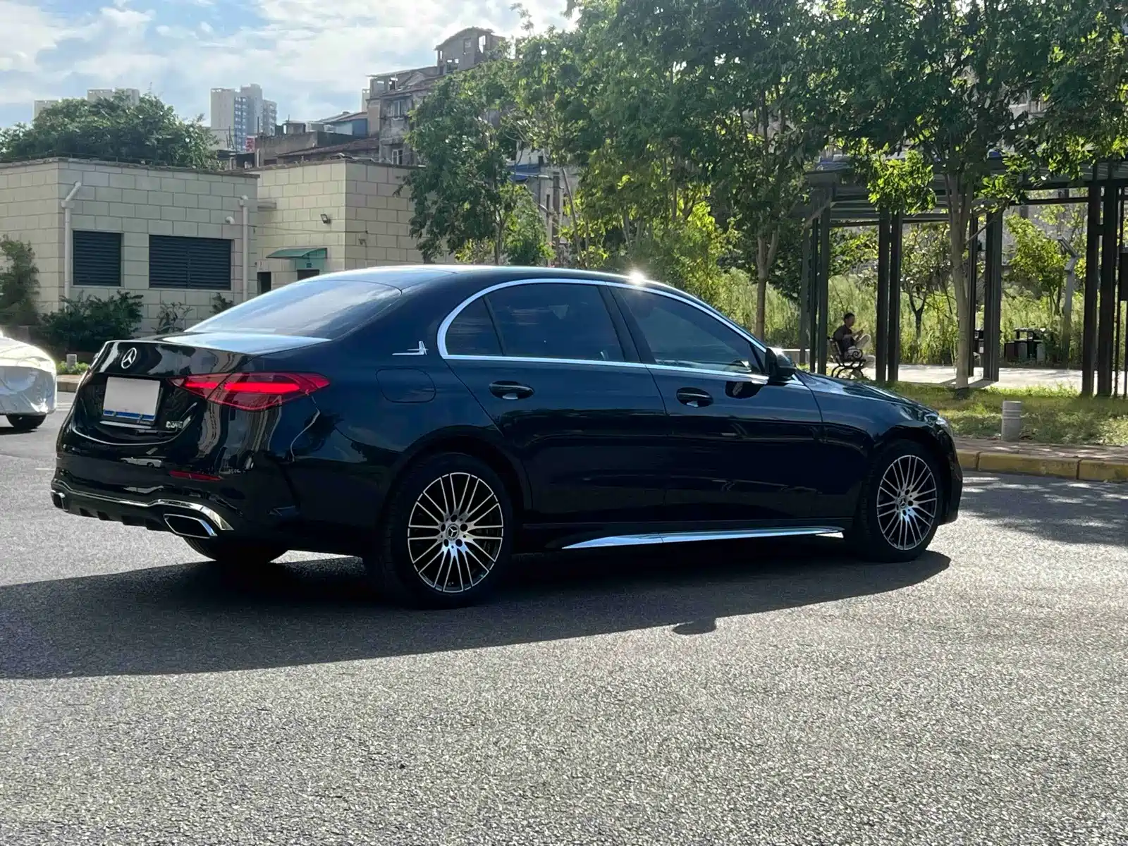 Фото 9 - Mercedes-Benz C-Class
