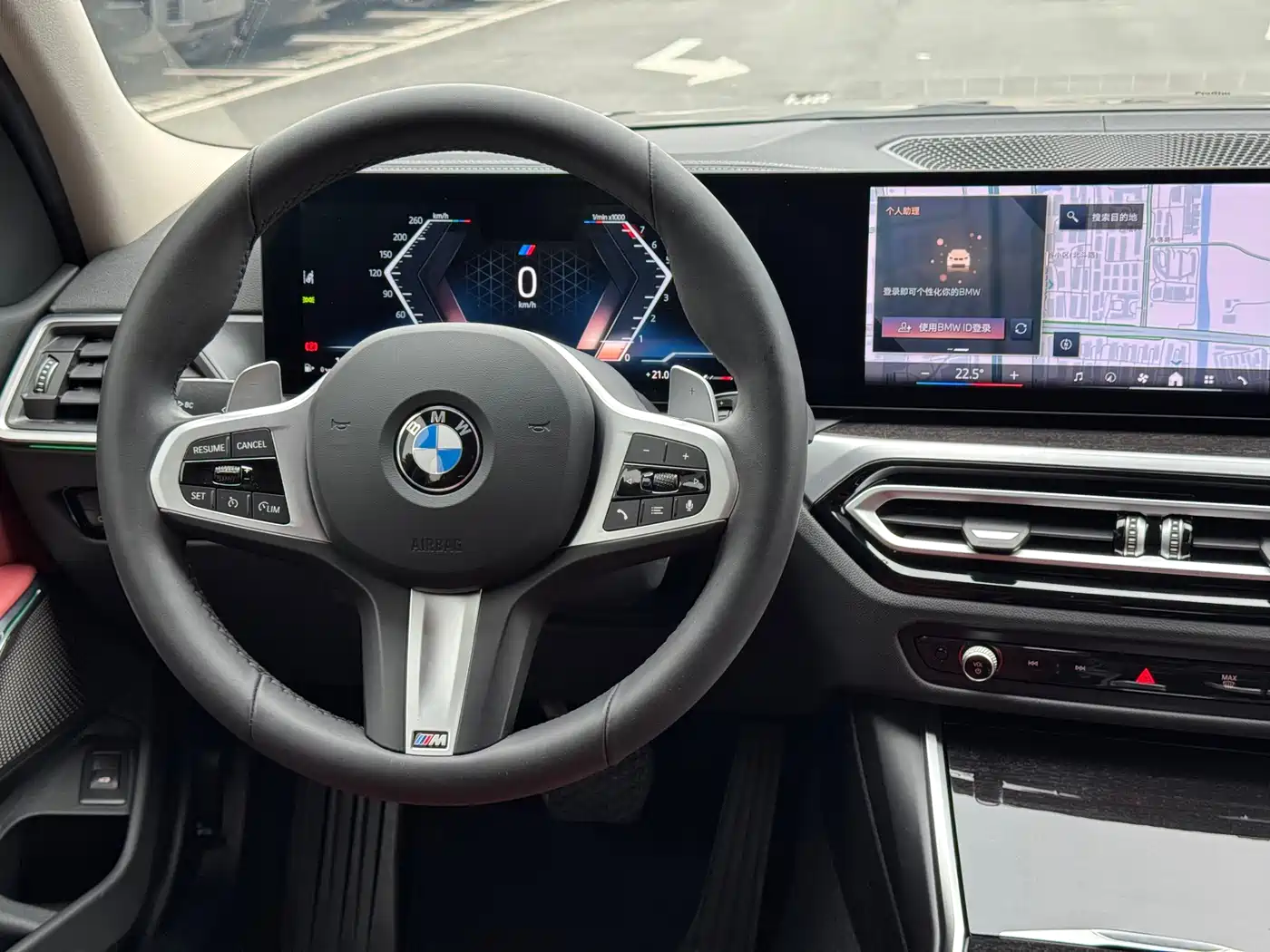 BMW 3 Series 2024 325Li M Sport Package фото 11