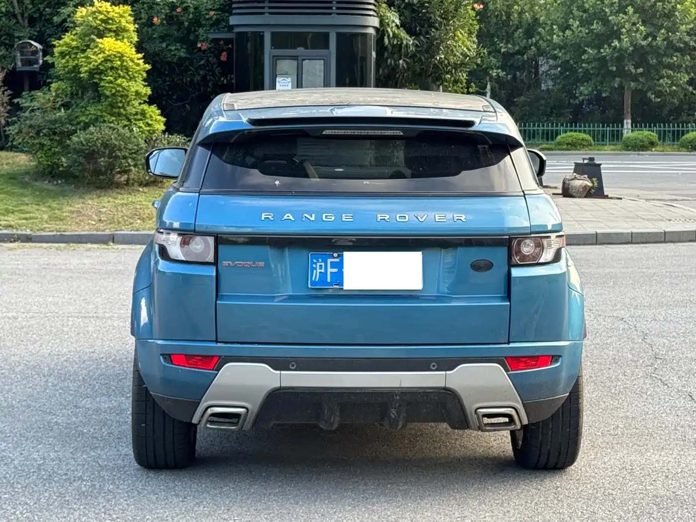 Фото 5 - Land Rover Range Rover Evoque (Import)