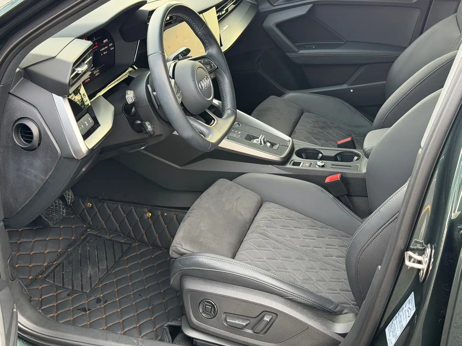 Фото 9 - Audi A3